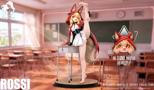 【Pre-sale】1/6 Scale Rossi-Arknights-JiMeng Studio