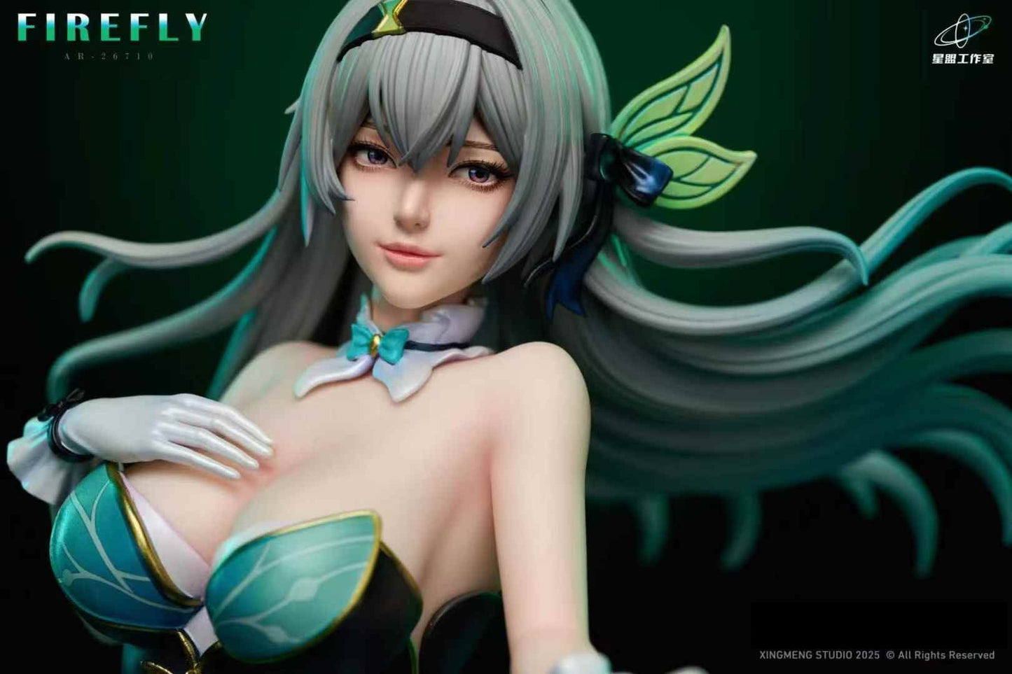 XingMeng Studio - QianGuang Yingshan | 千光萤闪
