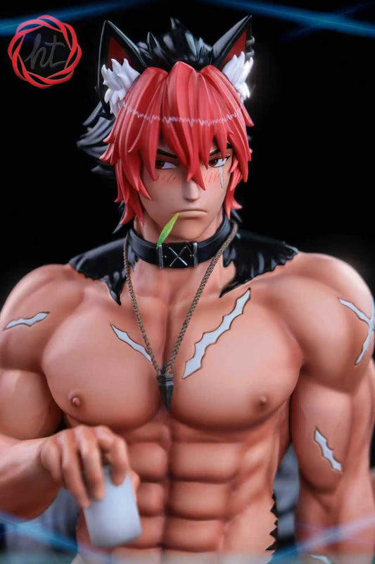【Pre-sale】1/6 Showering Komano Manato-HT Studio