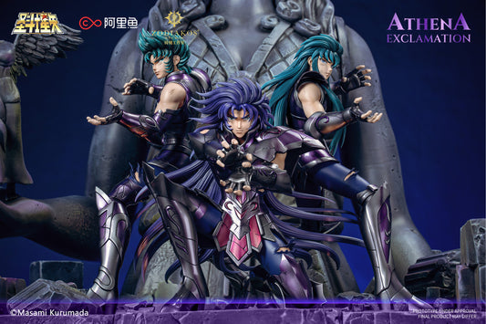 【Pre-sale】1/6 Scale Athena Exclamation(surplice) Licensed-Zodiakos Studio