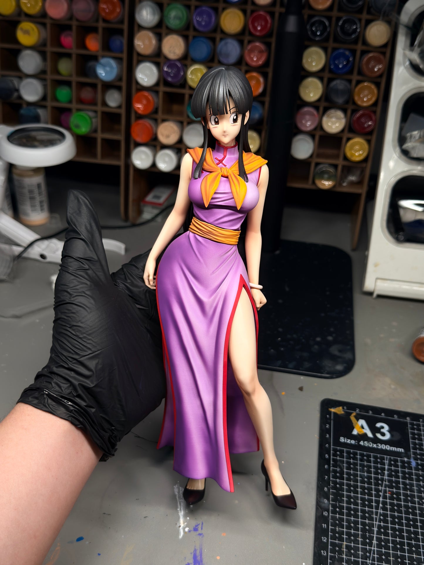 LP Studio - Chichi Dragon Ball