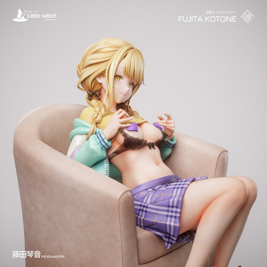 【Pre-sale】1/6 Scale Kotone Fujita-Little witch Studio