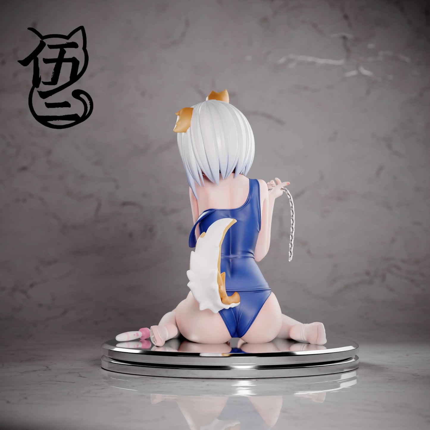 【Pre-sale】1/6 Scale Tobiichi Origami-DATE A LIVE-WuShiSan Studio