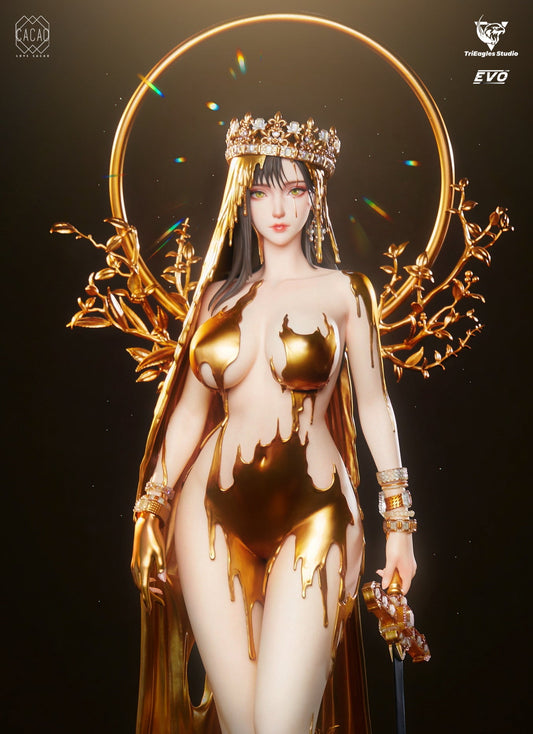 TriEagles Studio x Lovecacao - OC Licensed Golden Age | OC 版权 黃金時代