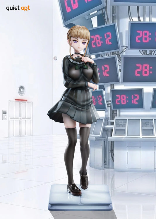 【Pre-sale】1/6 Scale Manaka Nemu and Byakuya Rinne-QuietArt Studio
