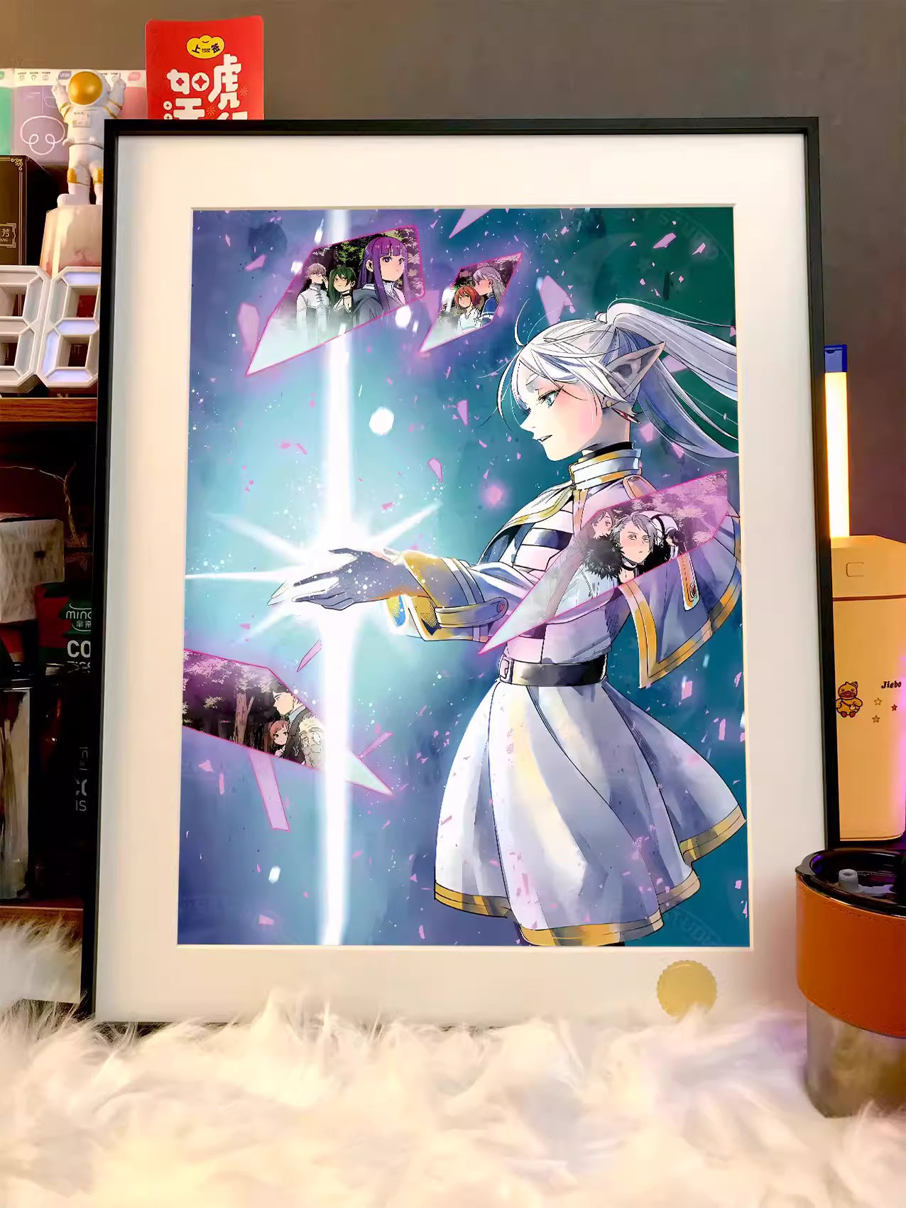 【Pre-sale】Decorative Painting of Fragment Frieren-XingKong Studio