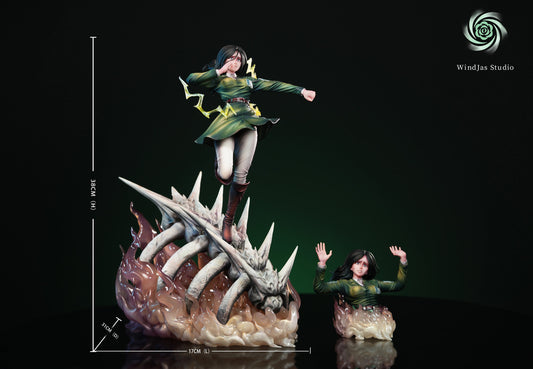 【Pre-sale】1/6 Scale Pieck Finger-WindJas Studio