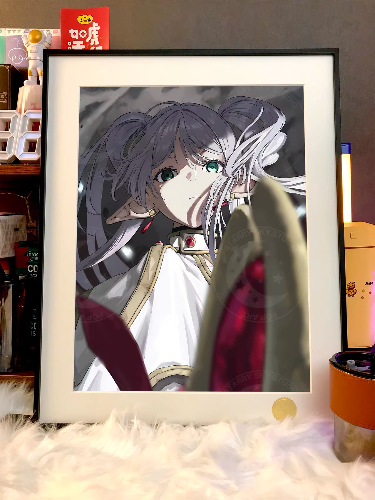 【Pre-sale】Decorative Painting of Frieren-XingKong Studio