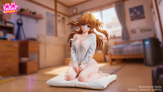 【Pre-sale】Asuka and Ayanami Rei-TuTu Studio