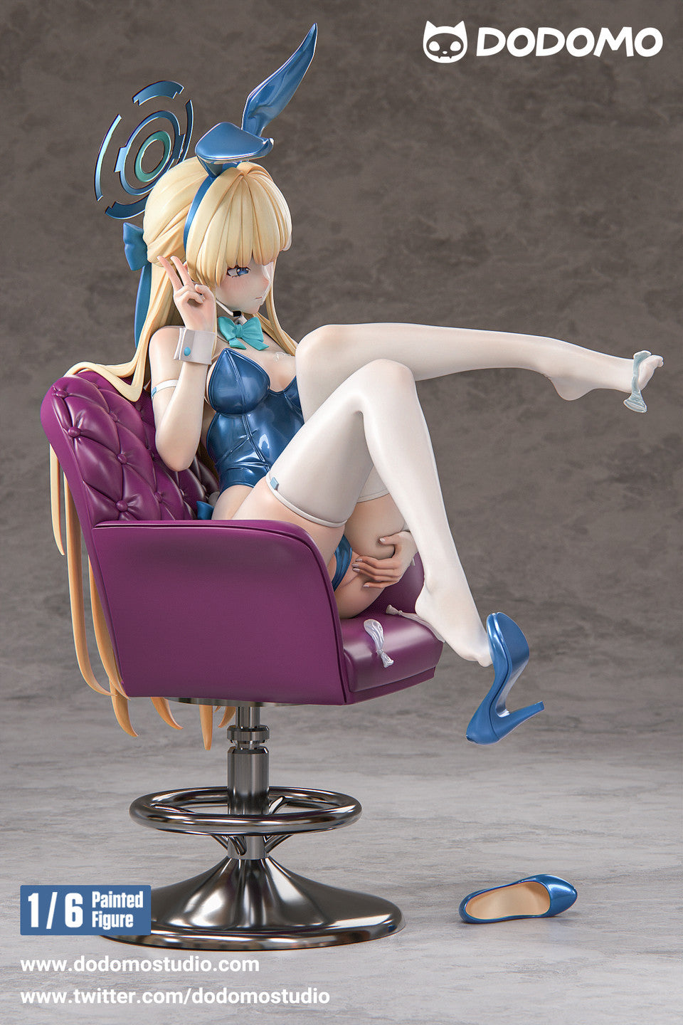 【Pre-sale】1/6 Scale Toki Facial Cumshot Moment-Dodomo Studio