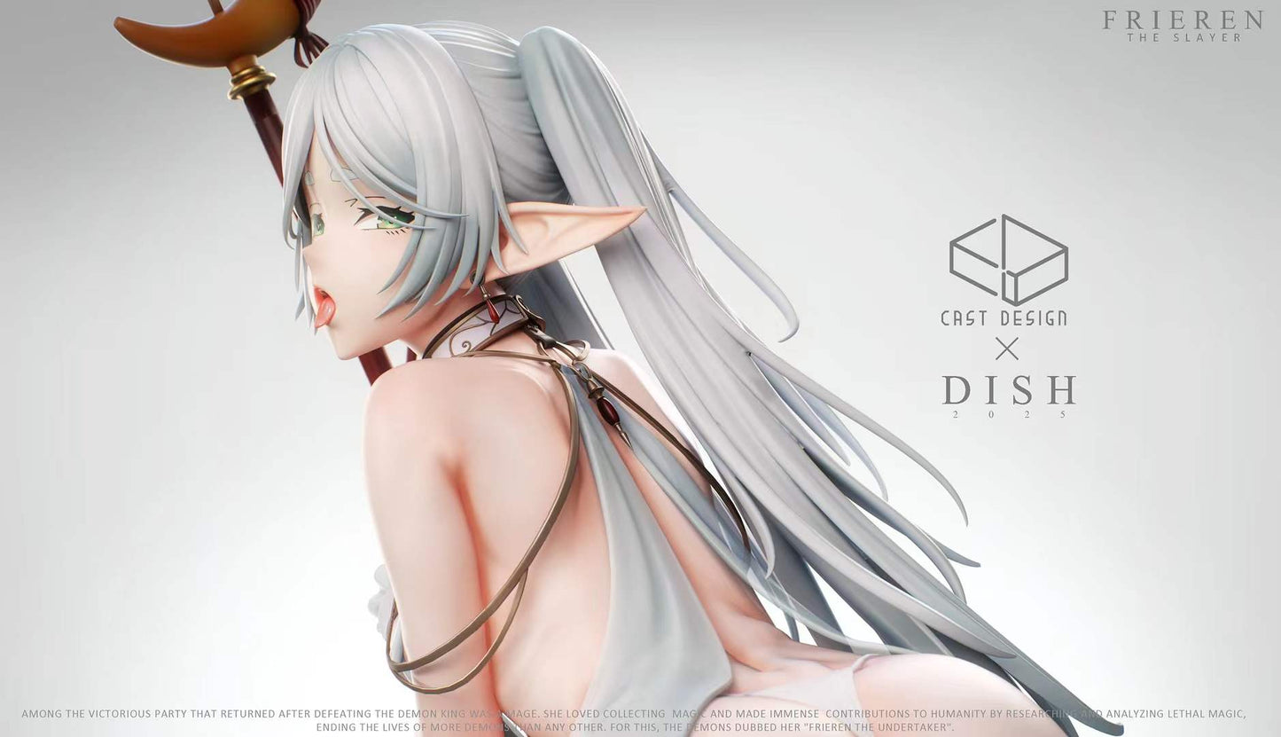 Cast Design x Dish - Frieren: Beyond Journey's End Frieren | 葬送的芙莉莲 芙莉莲