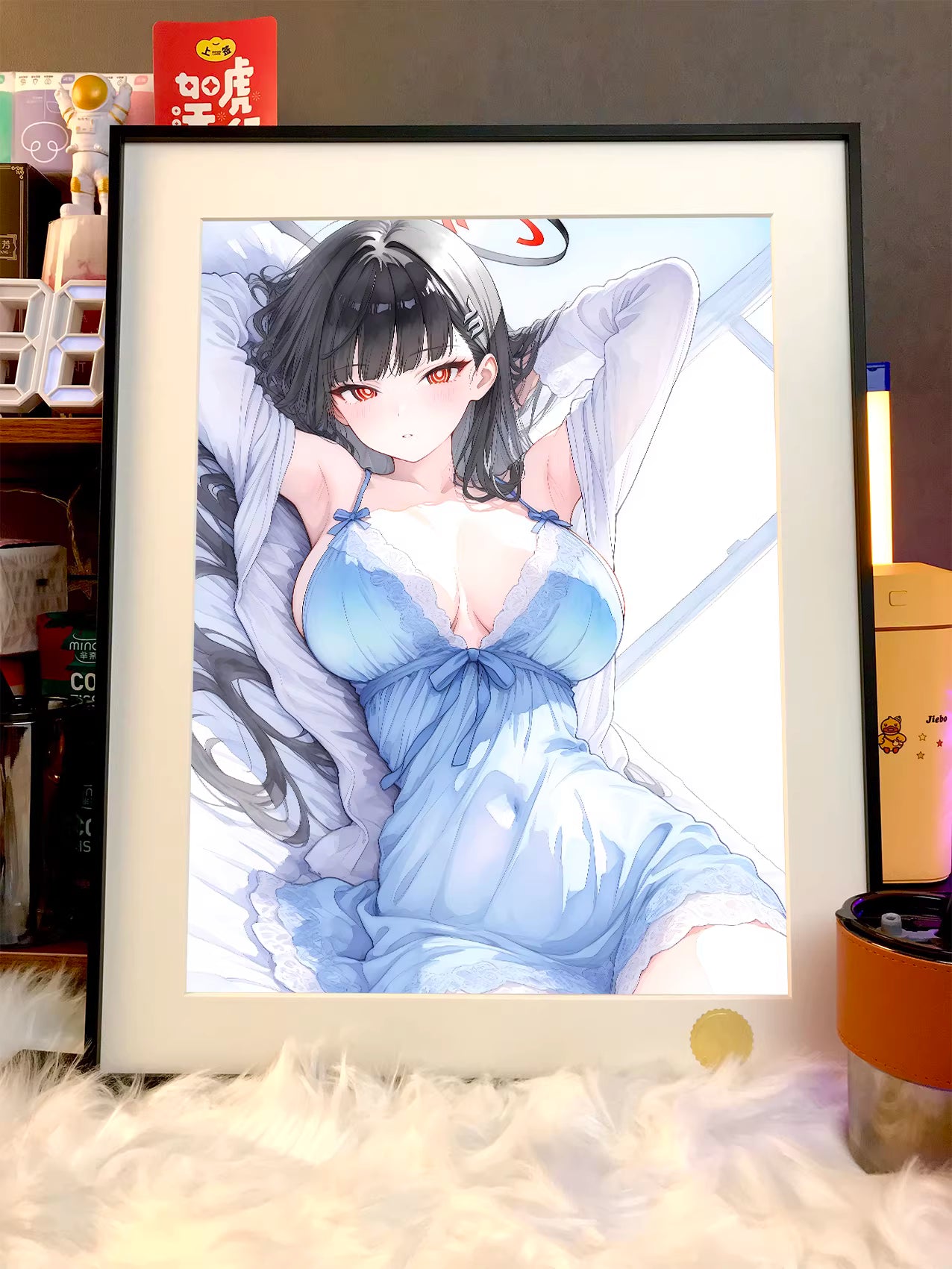 【Pre-sale】Decorative Painting of Pajamas Tsukatsuki Rio-XingKong Studio