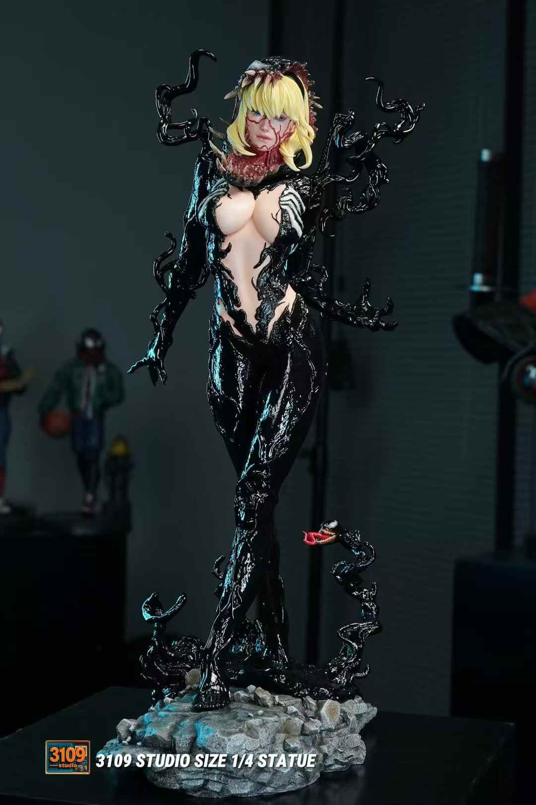 3109 Studio - Venom Gwen | 毒液格温