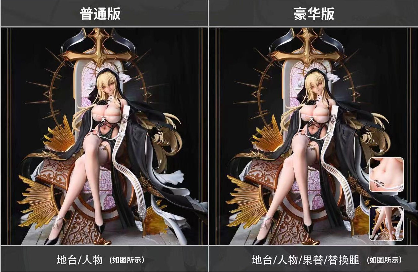 Acy x Epic Studio - Azur Lane Implacable | 碧蓝航线怨仇