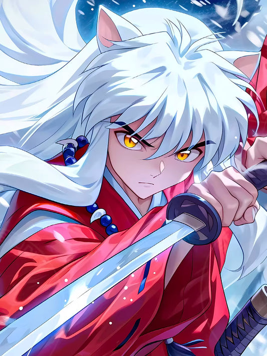 【Pre-sale】Decorative Painting of Inuyasha-XingKong Studio