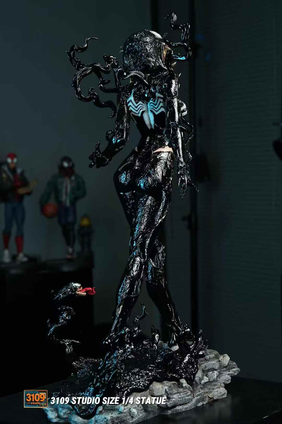 3109 Studio - Venom Gwen | 毒液格温