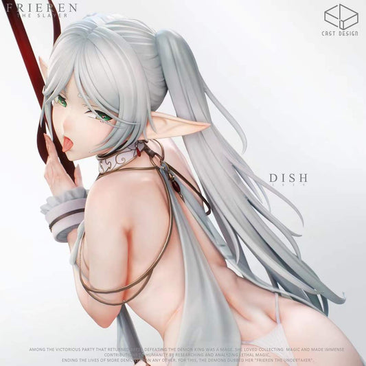 Cast Design x Dish - Frieren: Beyond Journey's End Frieren | 葬送的芙莉莲 芙莉莲