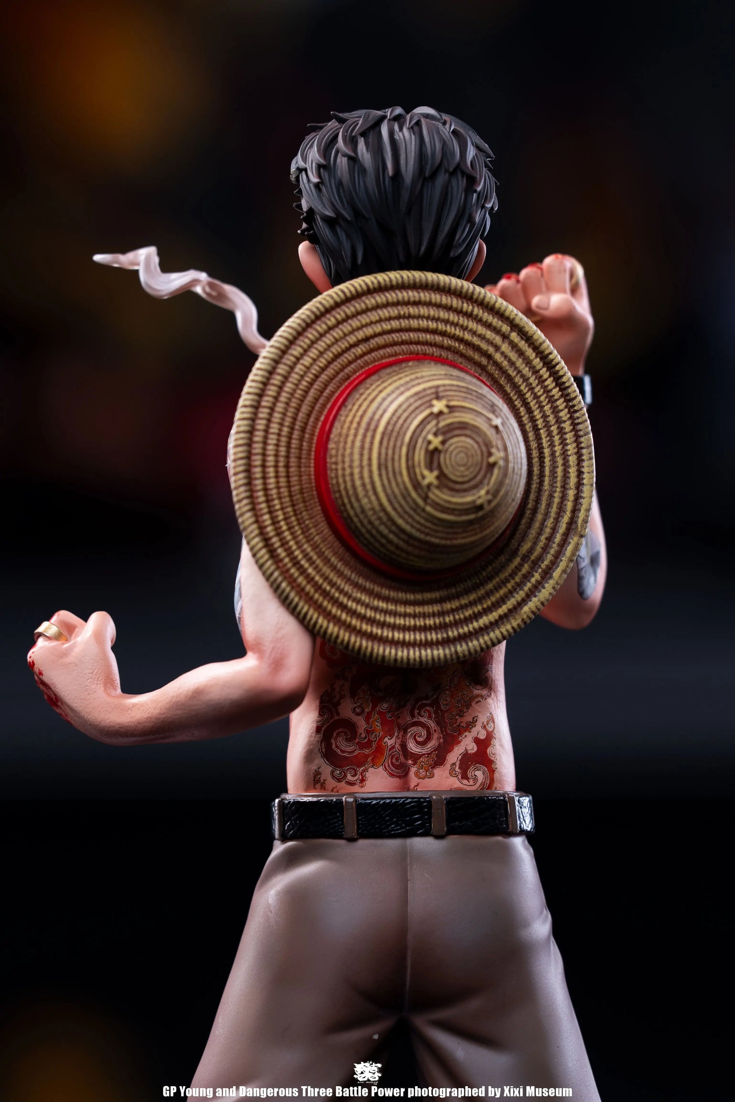 【Pre-sale】1/6 and 1/4 Scale Luffy, Sanji and Zoro-One Piece-GP Studio
