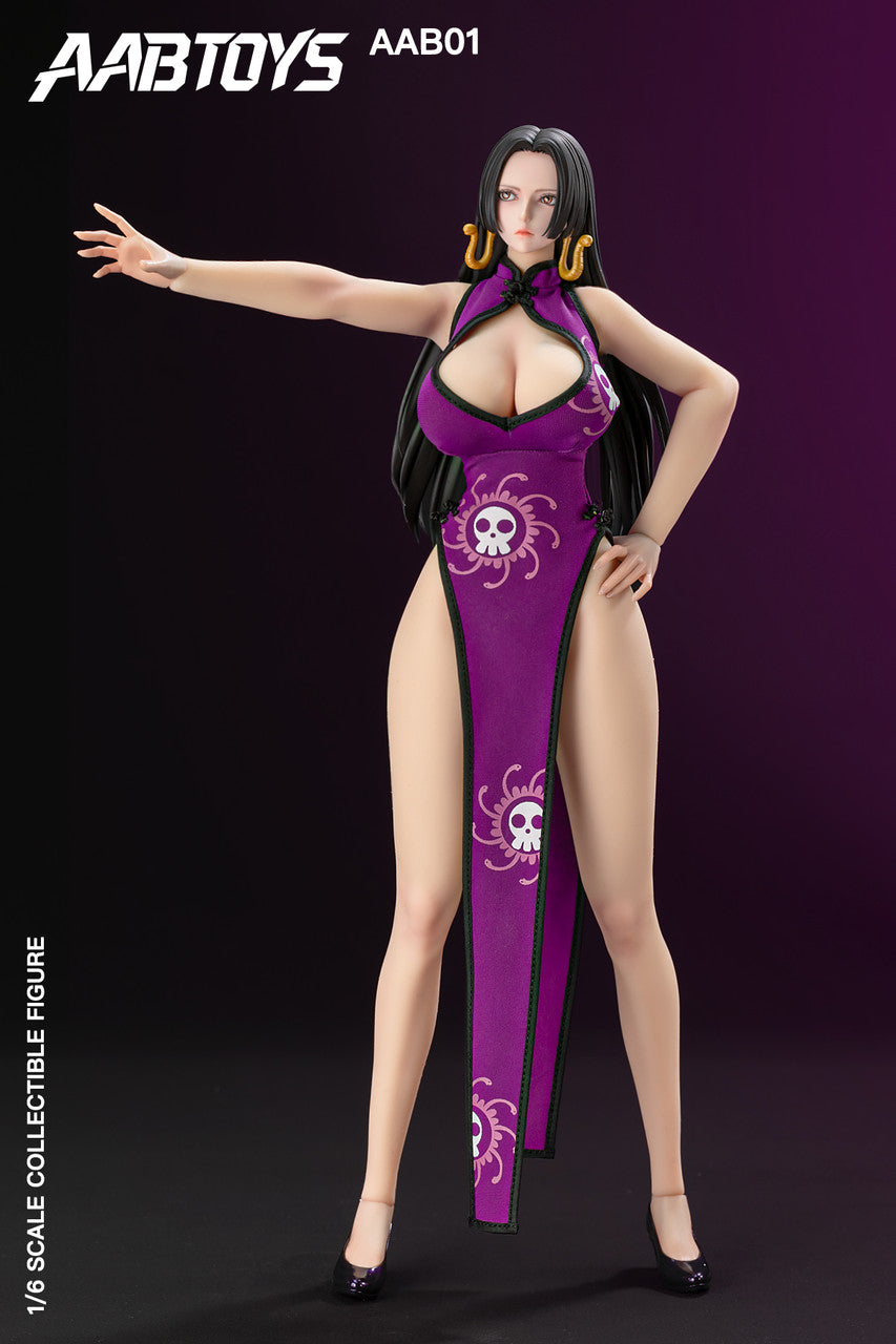 Pre-sale】Boa Hancock Action Figure-AAB Toys Studio – Dreamy-gk