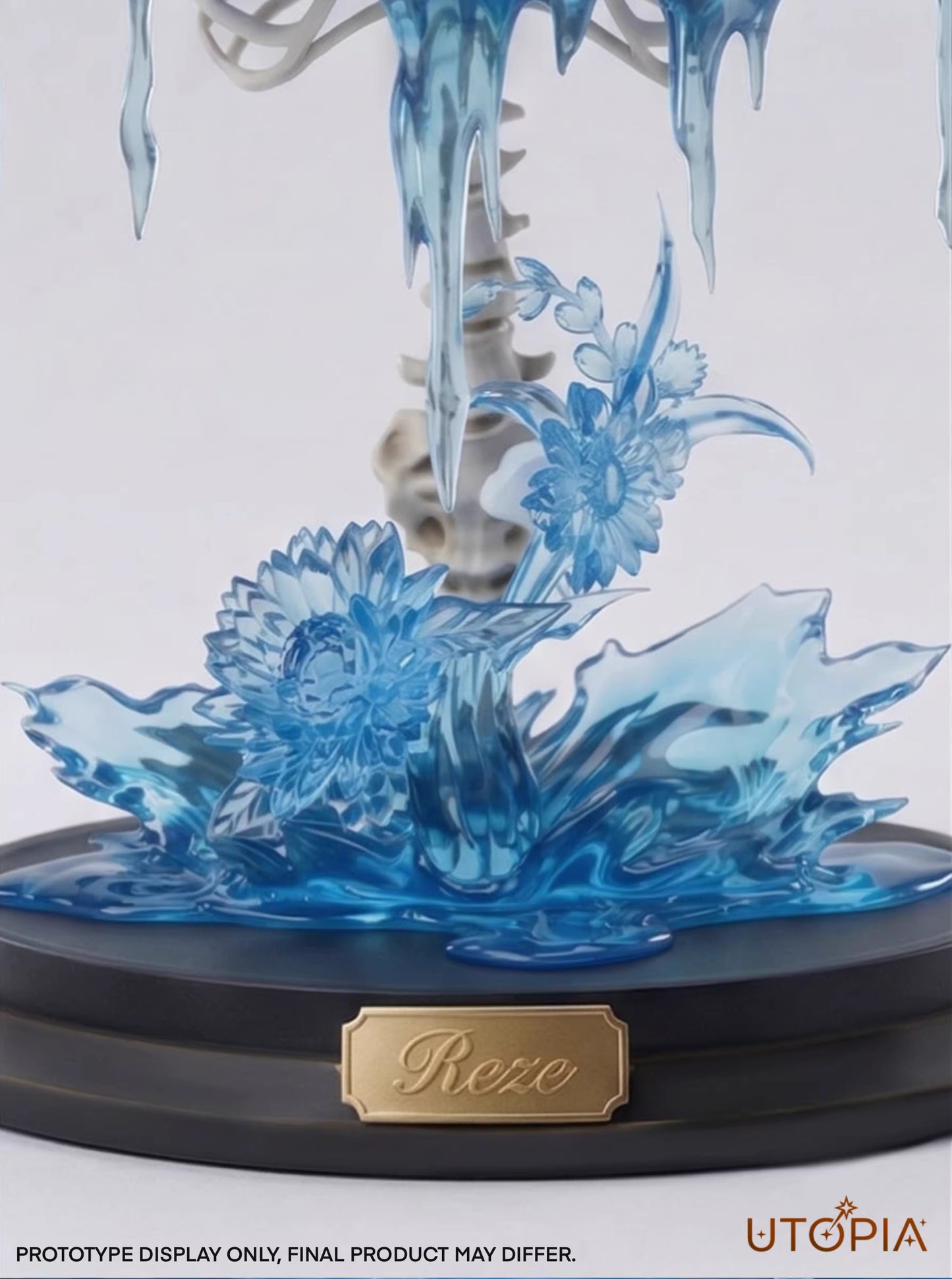 【Pre-sale】1/4 Scale Bust of Reze-Utopia Studio