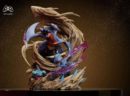 【Pre-sale】1/6 Scale Garchomp-PG Studio