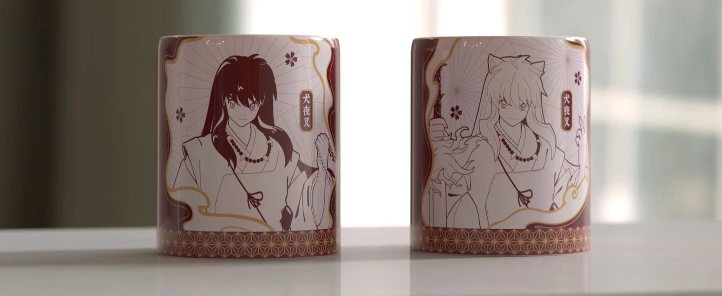 MW Studio X Showhand - Inuyasha | 犬夜叉