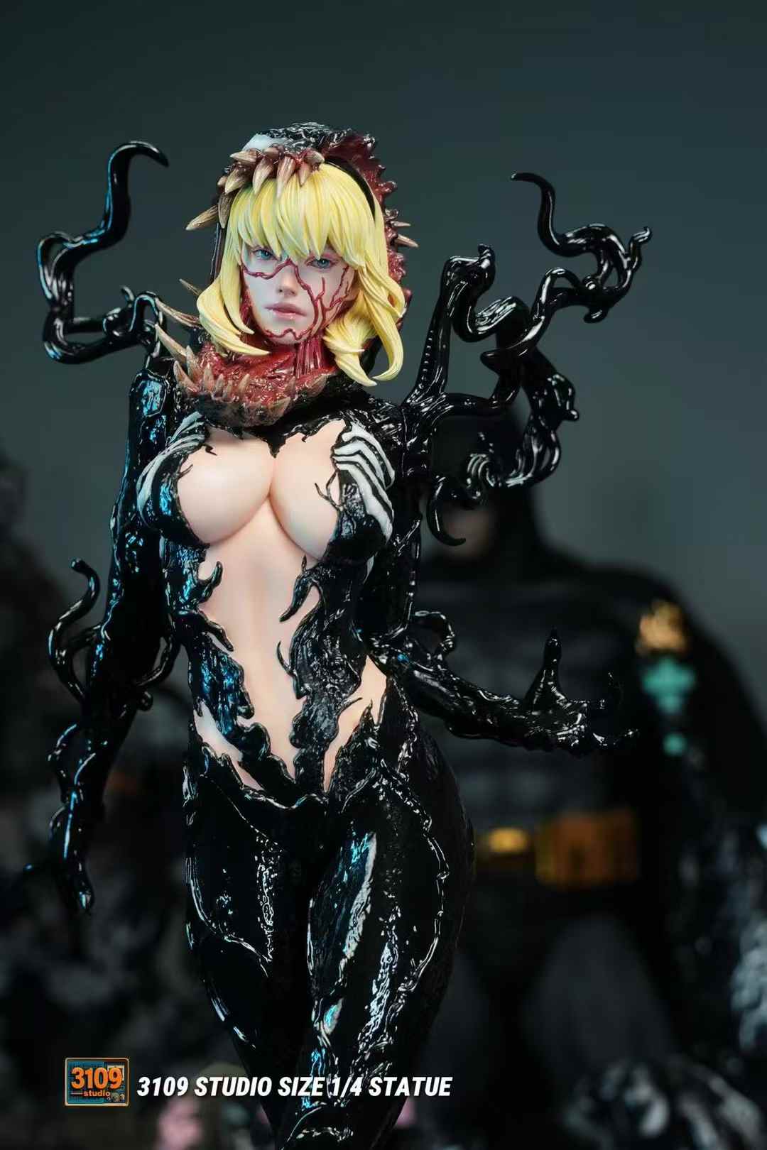 3109 Studio - Venom Gwen | 毒液格温
