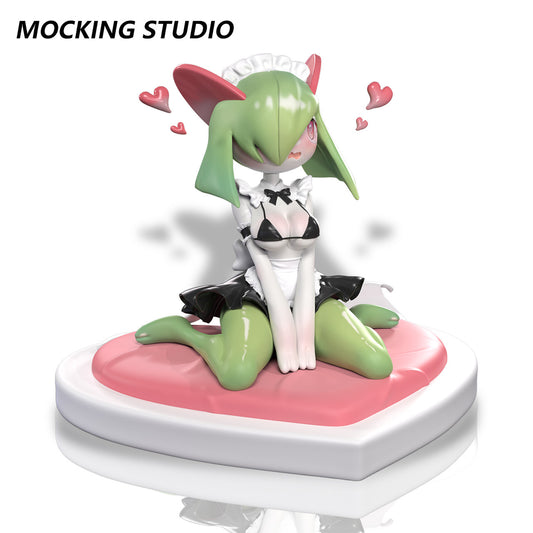 【Pre-sale】1/8 Scale Maid Gardevoir and Kirlia-MOCKING Studio