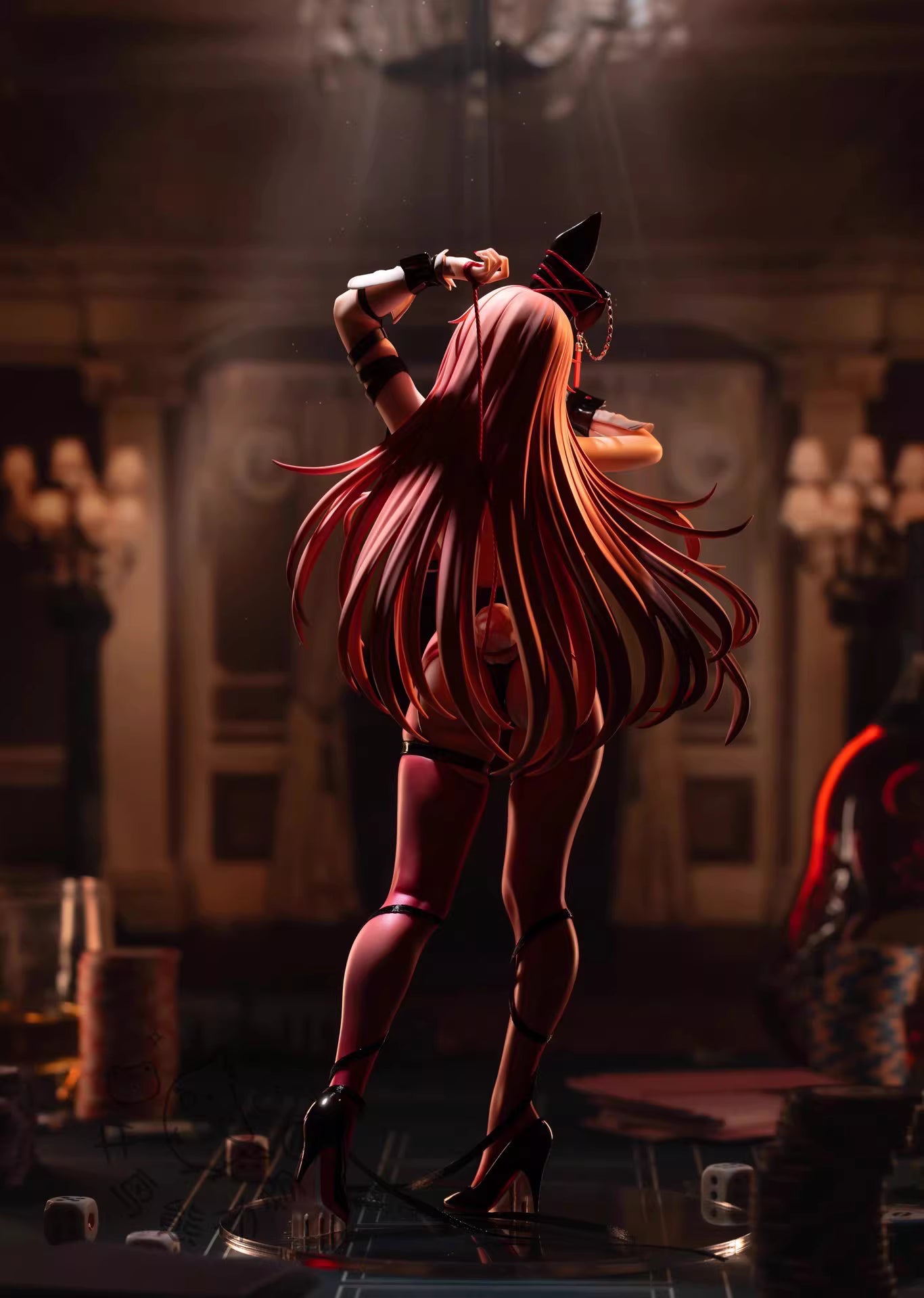 【Pre-sale】1/6 Scale Velvet-FK Studio