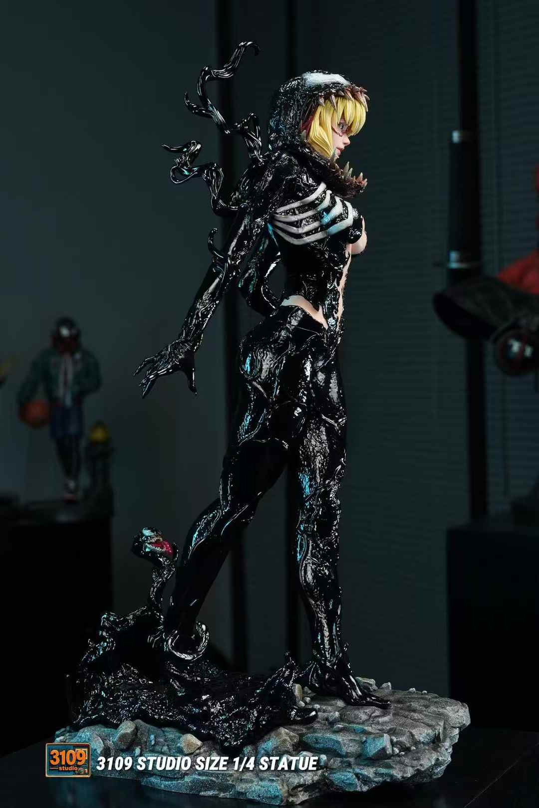 3109 Studio - Venom Gwen | 毒液格温