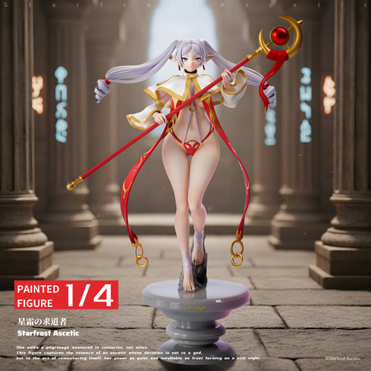 【Pre-sale】1/4 Scale Frieren-Last Work Studio