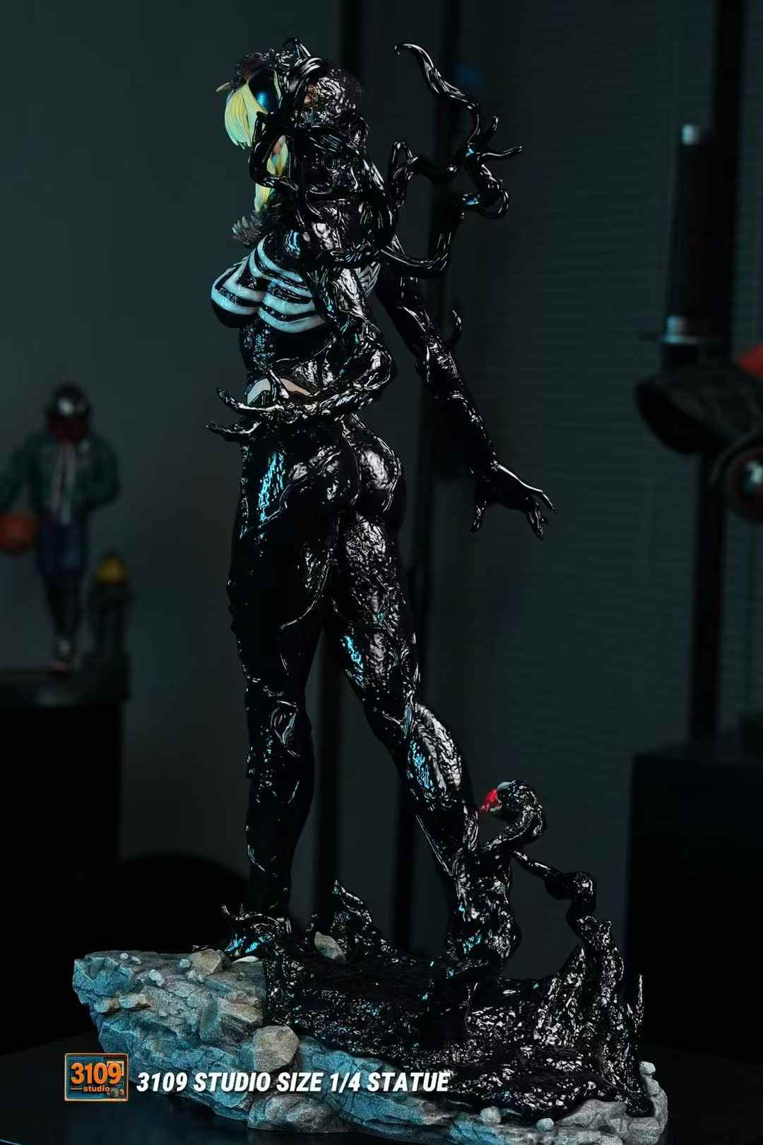 3109 Studio - Venom Gwen | 毒液格温