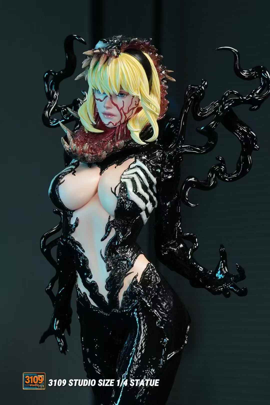 3109 Studio - Venom Gwen | 毒液格温