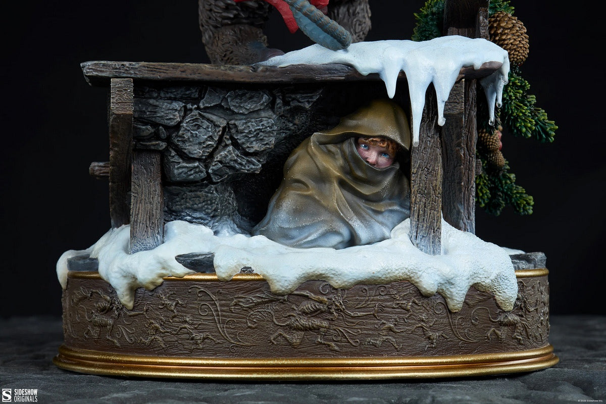 Sideshow Collectibles - Krampus Statue 200666 (Licensed)
