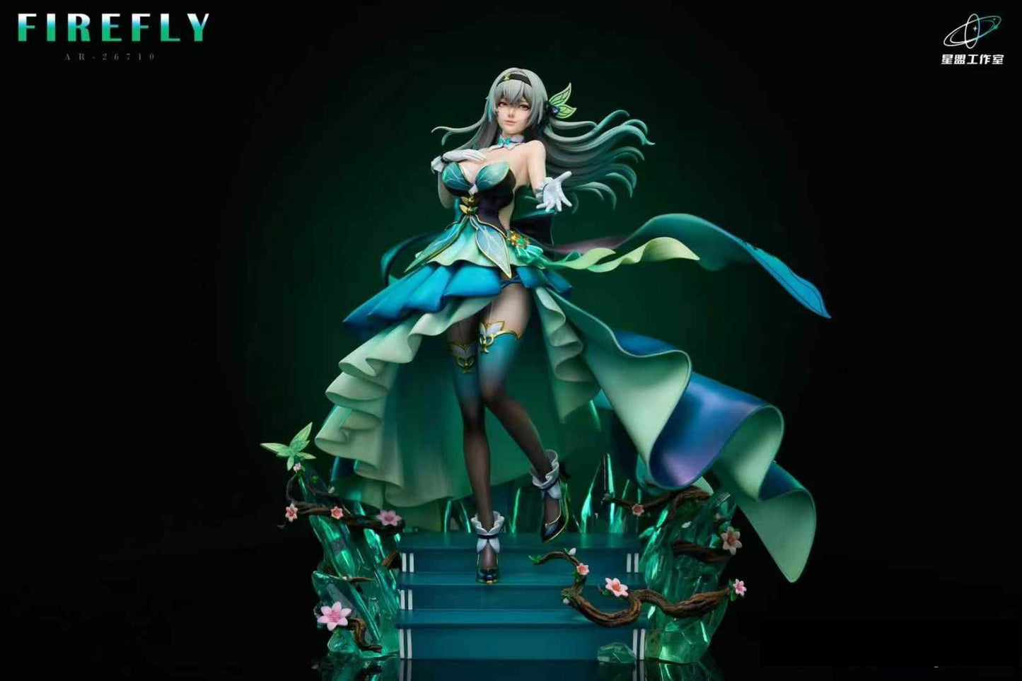 XingMeng Studio - QianGuang Yingshan | 千光萤闪
