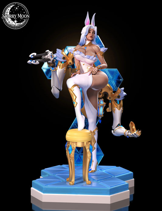 【Pre-sale】1/4 Scale Domina-Overwatch-Starry Moon Atelier studio