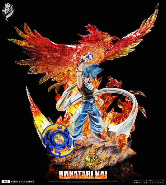 【Pre-sale】1/6 Scale Hiwatari Kai with LED-LueYing Studio