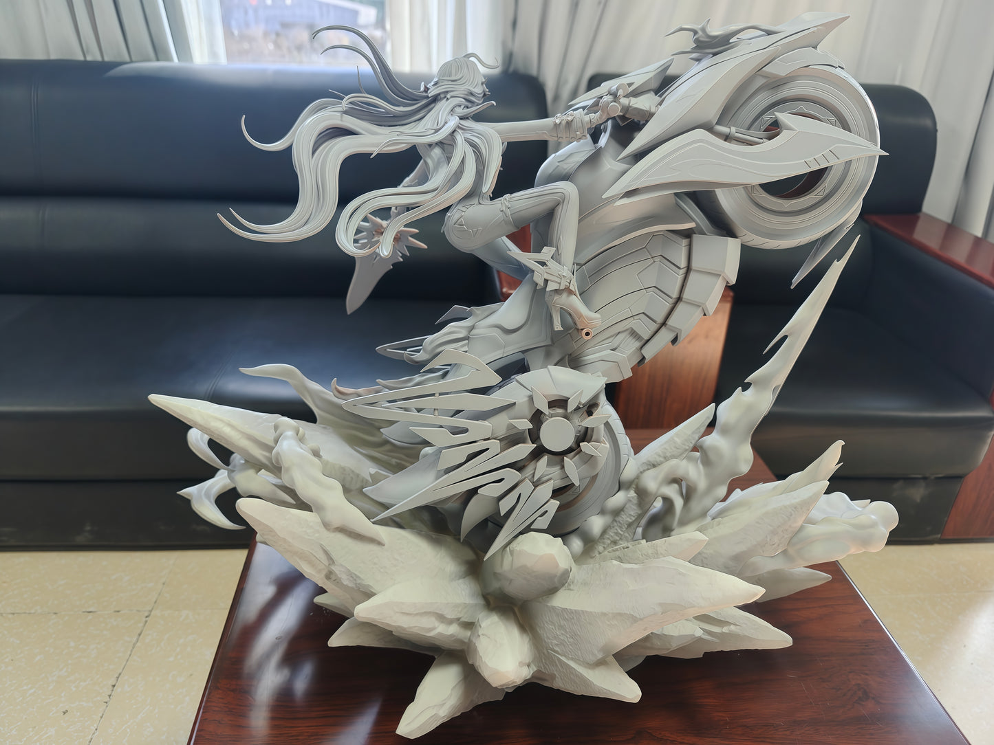 【Pre-sale】1/6 Scale Mavuika-SEAGULL Studio