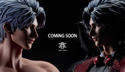 【Pre-sale】1/6 Scale Sylus-YunGu Studio