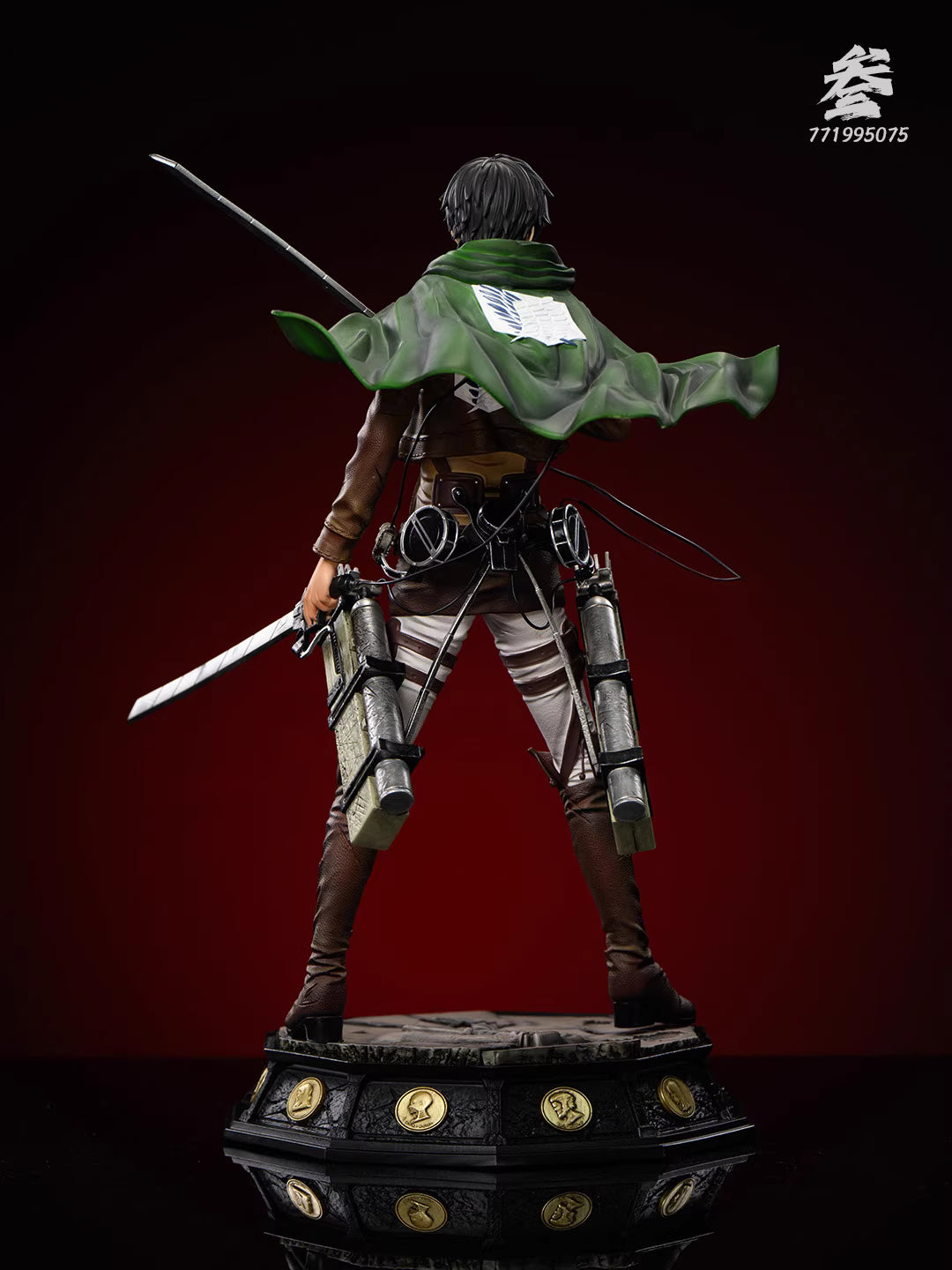 【Pre-sale】1/6 Scale Eren Jeager-SanSan Studio
