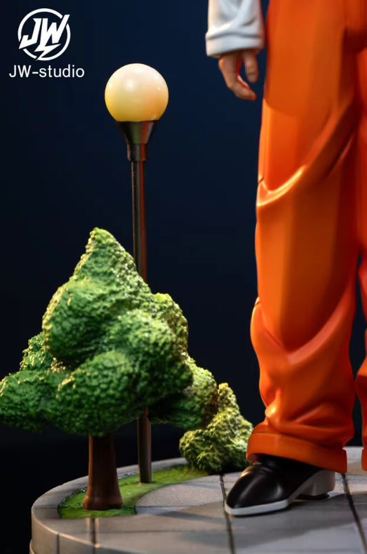 【Pre-sale】1/6 Scale School Son Gohan-JW Studio