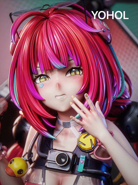 【Pre-sale】1/6 Scale Ukinami Yuzuha-YOHOL Studio