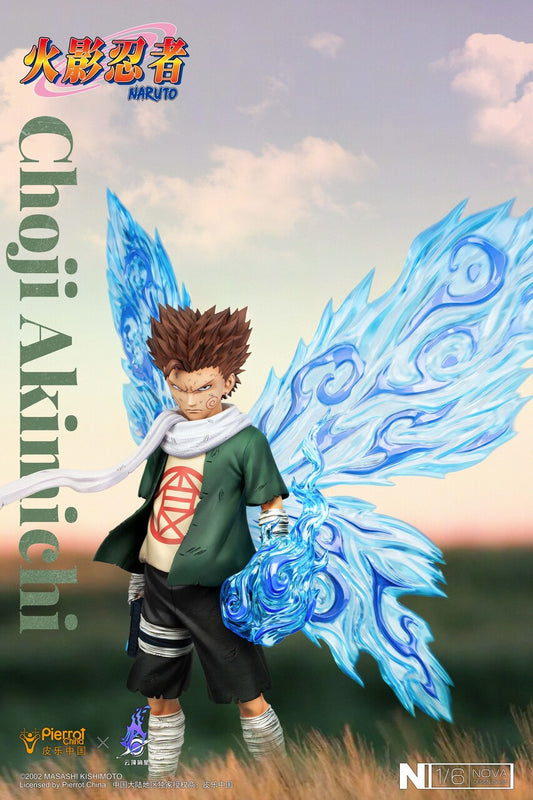 【Pre-sale】1/6 Scale Akimichi Choji Licensed-PickStar Studio