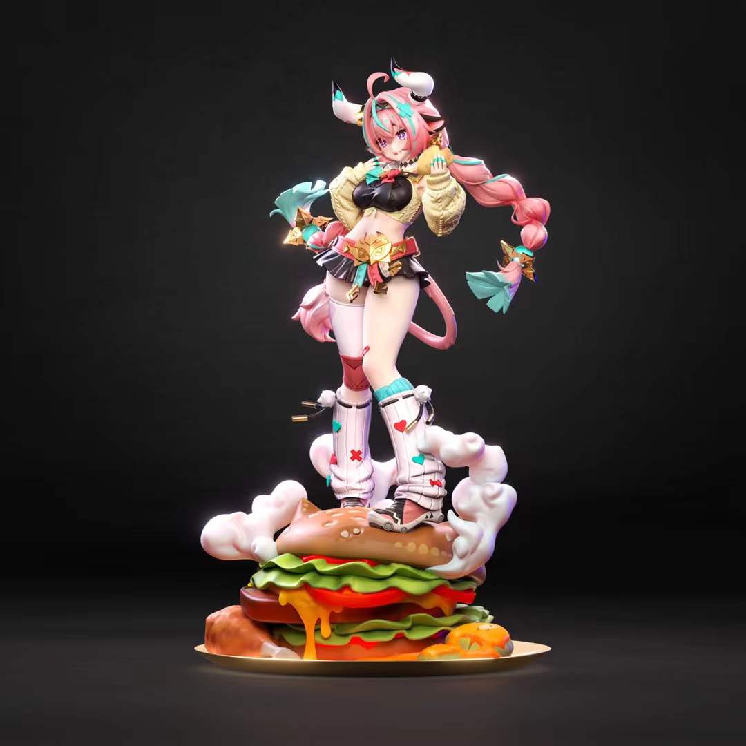 XiaoWanXiong Studio - Genshin Impact Varesa | 原神 瓦雷莎