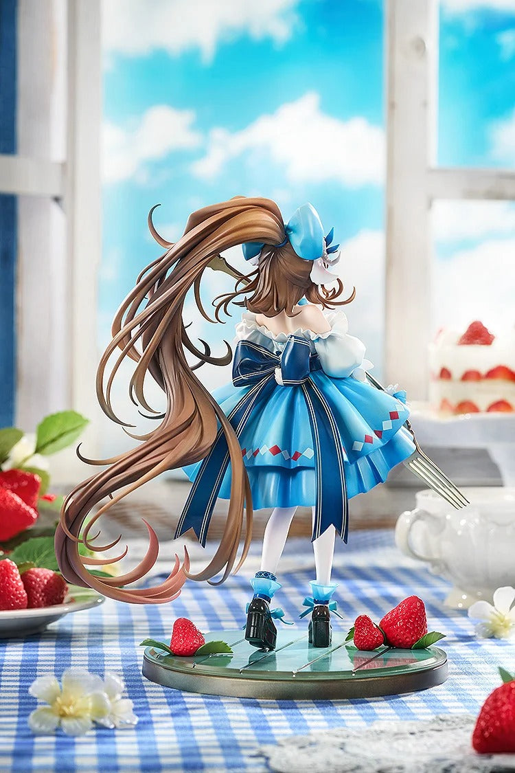 GSAS - Arknights Eyjafjalla the Hvit Aska: A Picnic Before A Long Trip Ver. 1/7 Complete Figure (Licensed)
