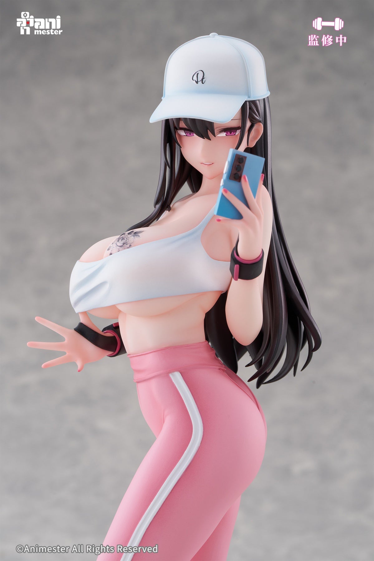 AniMester - Dongtan Fitness Girl illustration by K Pring 1/6 Figure (Licensed)