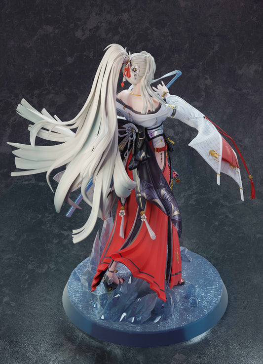 BGA Studio - Hiyuki Wuthering Waves 1/6 Scale Statue(GK)