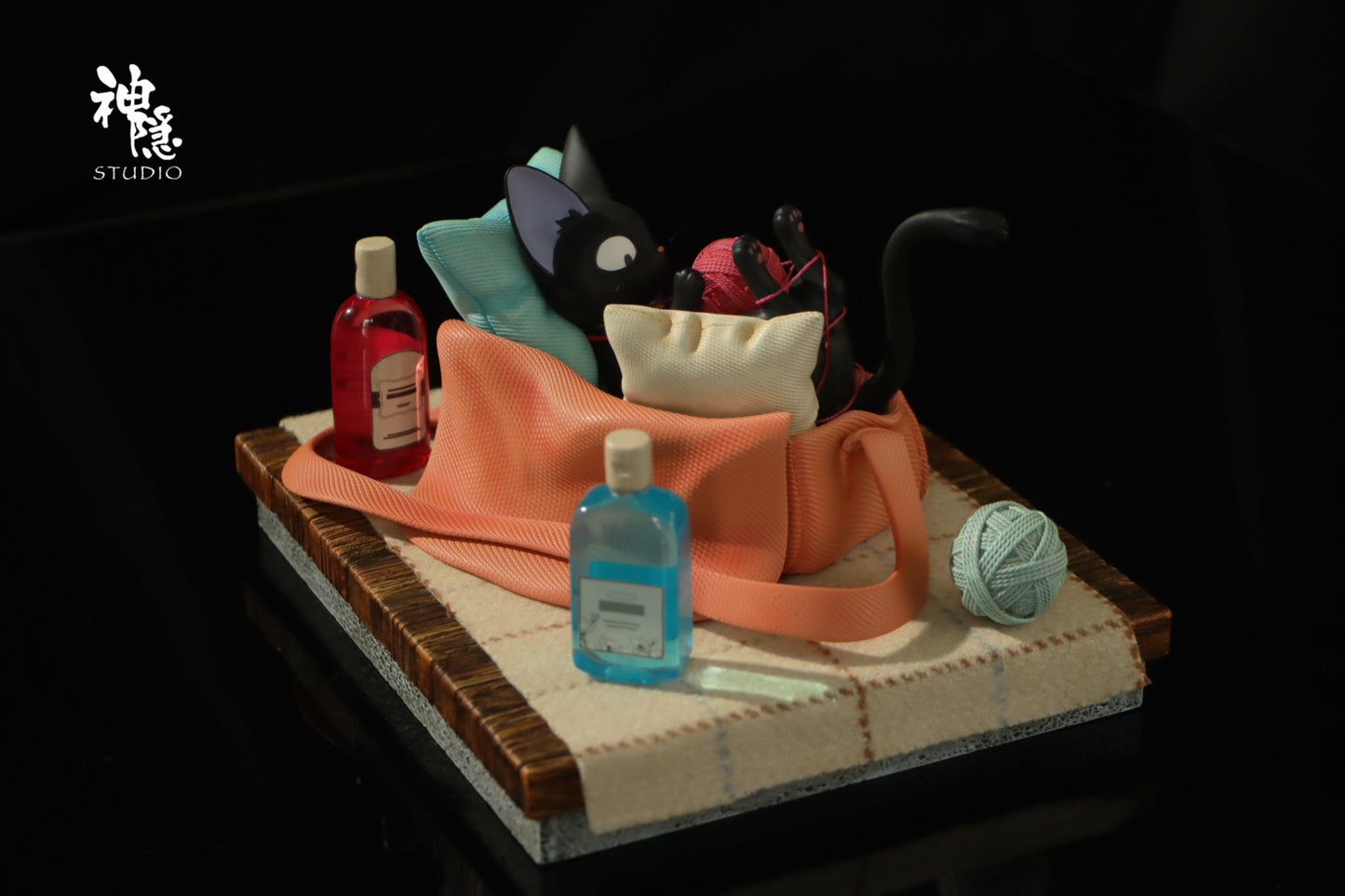 【Pre-sale】Cat Jiji's Playtime-ShenYin Studio