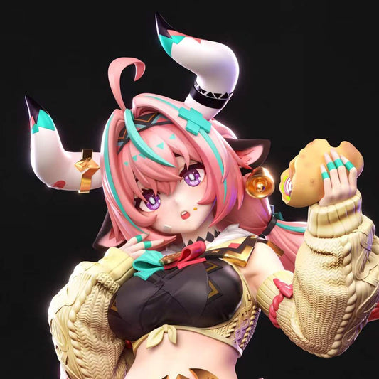 XiaoWanXiong Studio - Genshin Impact Varesa | 原神 瓦雷莎