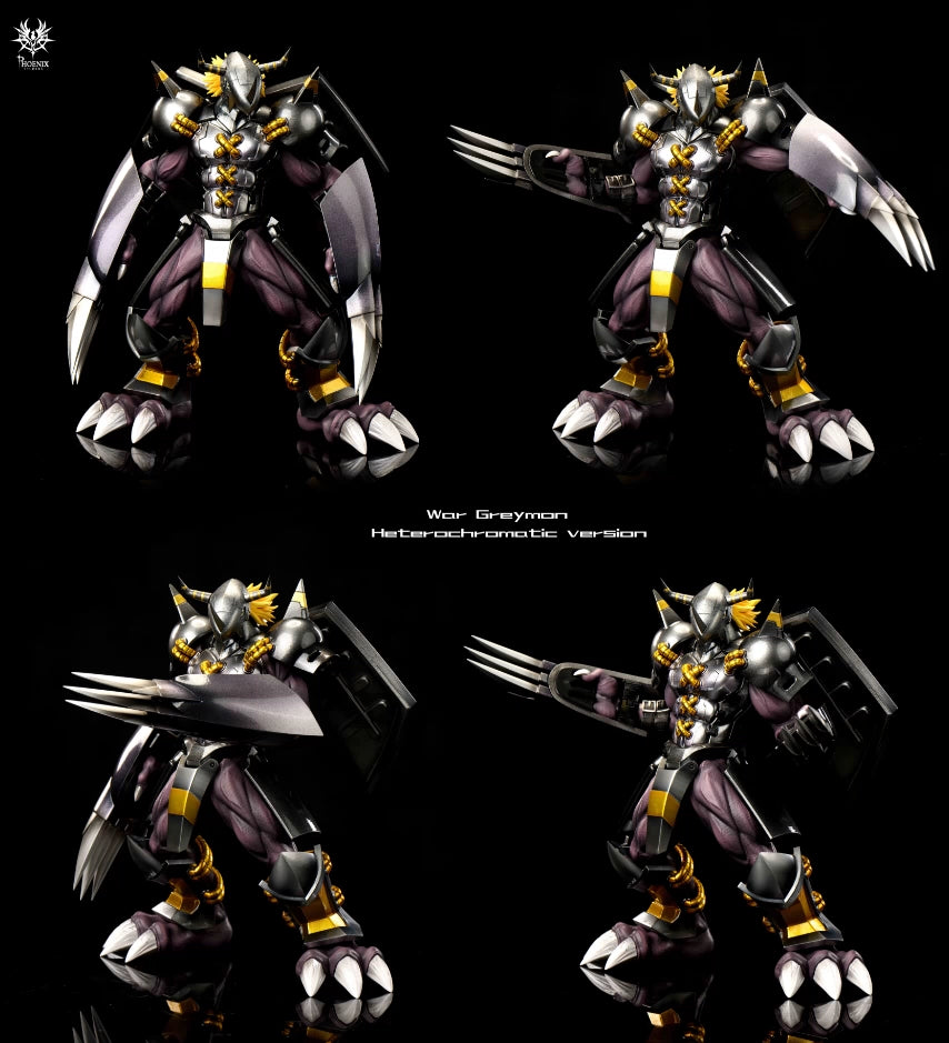 【Pre-sale】War Greymon-Phoenix Studio